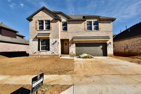 New construction Single-Family house 2708 Emily Ln, Corinth, TX 76210 AH-2625- photo 0