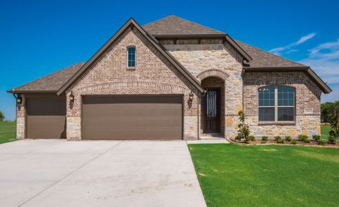 New construction Single-Family house 125 Devonshire Drive, Greenville, TX 75401 - photo 0