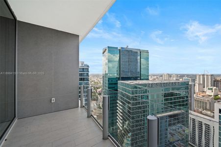 New construction Condo house 300 Biscayne Blvd Wy, Unit 4909W, Miami, FL 33131 - image