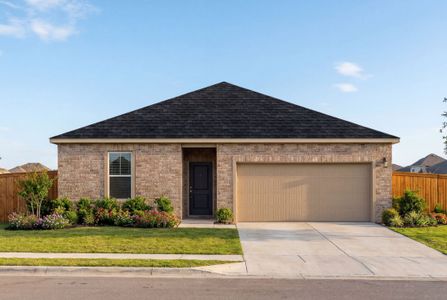 New construction Single-Family house 1509 Northview Ln, Josephine, TX 75173 plan The Redbud A - image