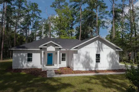 New construction Single-Family house 832 Nw 5Th St, Micanopy, FL 32667 - image