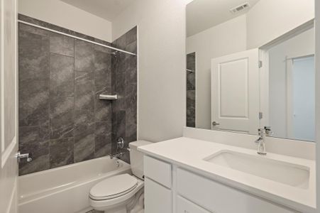 New construction Single-Family house 462 Orleanian Dr, Unit A, Buda, TX 78610 - image 5