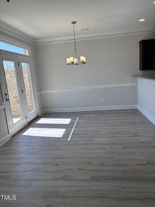 New construction Townhouse house 1027 Bonanza Ln, Mebane, NC 27302 plan Cayman - image 15