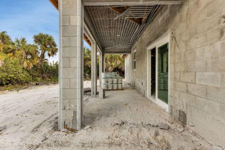 New construction Single-Family house 19812 Kenilworth Blvd, Port Charlotte, FL 33954 - image