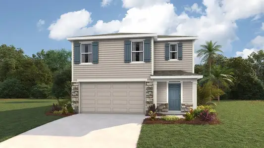 New construction Single-Family house 4971 Sw 51St Rd, Gainesville, FL 32608 Robie- photo 0