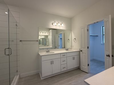 New construction Single-Family house 132 Tenny Ln, Kyle, TX 78640 plan Scarlet - image 11