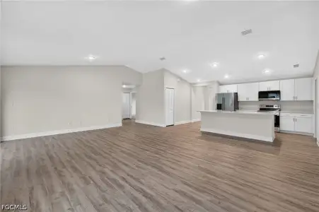New construction Single-Family house 2219 Nw 26Th St, Cape Coral, FL 33993 plan The Sunset Harbor - image 19