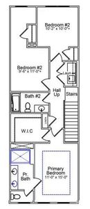 New construction Townhouse house 5857 Tuckaseegee Rd, Unit 04, Charlotte, NC 28208 - image