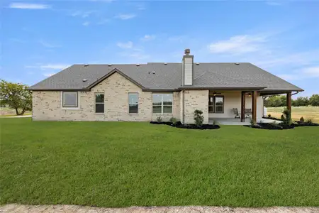 New construction Single-Family house 441 Collum Vw, Azle, TX 76020 - image