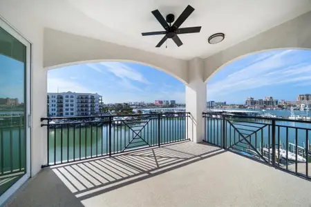 New construction Condo house 211 Dolphin Pt, Unit 403, Clearwater, FL 33767 - image