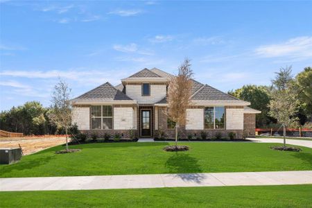 New construction Single-Family house 4426 Verbena Street, Midlothian, TX 76065 Concept 2796- photo 0