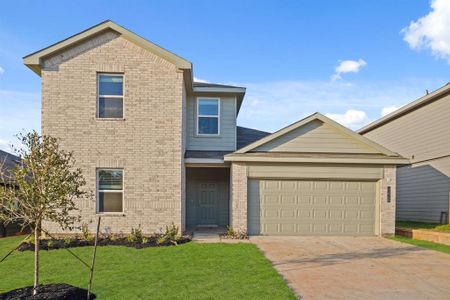 New construction Single-Family house 11948 Summer Oak Trl, Willis, TX 77318 - photo 0