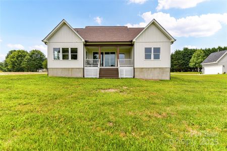 New construction Single-Family house 181 Lone Pine Rd, Statesville, NC 28625 - image