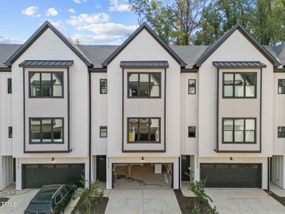 New construction Condo/Apt house 810 Maple Berry Lane, Unit 104, Raleigh, NC 27608 - photo 0