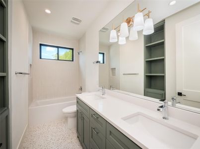 New construction Single-Family house 814 Stark St, Austin, TX 78756 - image 18