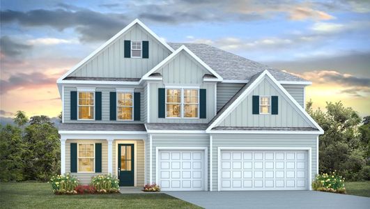 New construction Single-Family house Gilbert, SC 29054 plan WESTERLY - image