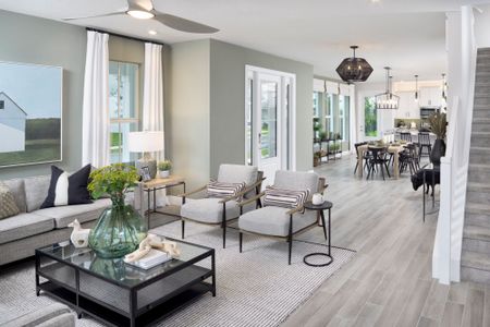 Newfield - Rosette Park Townhomes and Villas 7