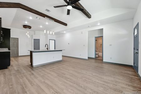 New construction Single-Family house 1342 E Chavaneaux Rd, San Antonio, TX 78214 null- photo 8 8