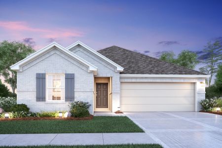 Miller's Pond by M/I Homes in Rosenberg - photo 21 21