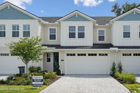 New construction Single-Family house 113 Oak Pk Dr, St. Johns, FL 32259 - image