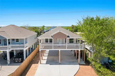 New construction Single-Family house 1226 9Th St, San Leon, TX 77539 - image