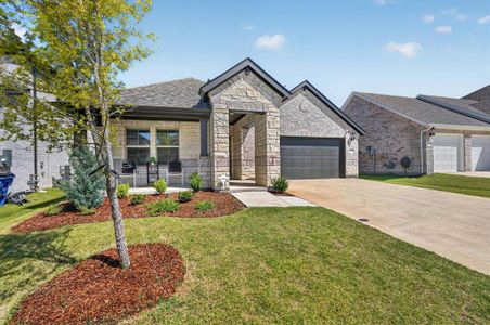 New construction Single-Family house 903 Edgehurst Dr, McKinney, TX 75071 plan The Oleander - image