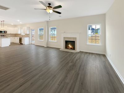 New construction Single-Family house 72 Baylor Bend-, Hinesville, GA 31313 plan The Sunbury - image 18