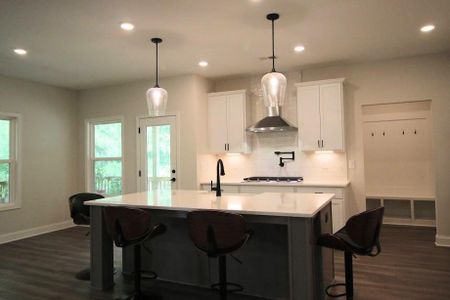New construction Single-Family house 93 Riverwalk Manor Dr, Dallas, GA 30132 - image 8