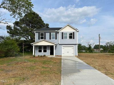 New construction Single-Family house 3642 Moore Dr, Bethel, NC 27812 plan Oak - image