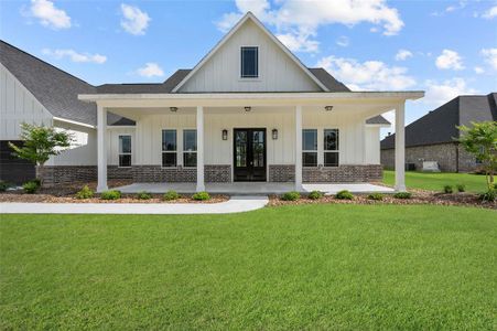 New construction Single-Family house 5027 Camp Creek, Baytown, TX 77523 - photo 2 2