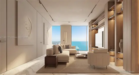 New construction Condo house 18801 Collins Ave, Unit 2103, Sunny Isles Beach, FL 33160 - image
