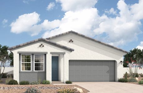 New construction Single-Family house 12158 S 173rd Ln, Goodyear, AZ 85338 null- photo 0