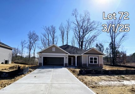 New construction Single-Family house 55 Capeside Ct, Lillington, NC 27546 null- photo 11 11