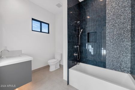 New construction Single-Family house 4052 E Oak St, Phoenix, AZ 85008 null- photo 36 36