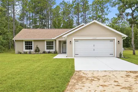 New construction Single-Family house 16325 Force Rd, Brooksville, FL 34614 - image