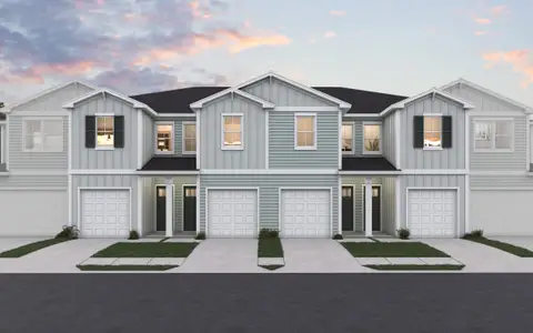 Bartram Meadows by Dream Finders Homes in Jacksonville - image