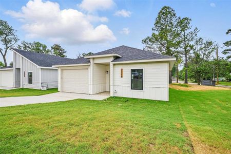 New construction Single-Family house 2738 W Washington St, Denison, TX 75020 - image
