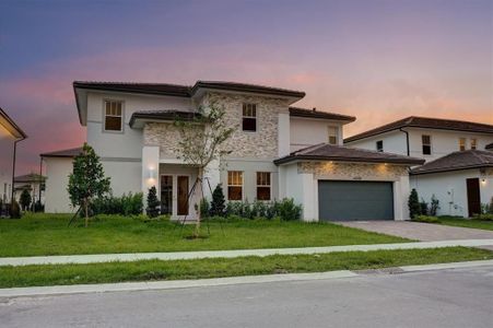New construction Single-Family house 12328 Sw 43 St, Davie, FL 33330 - image