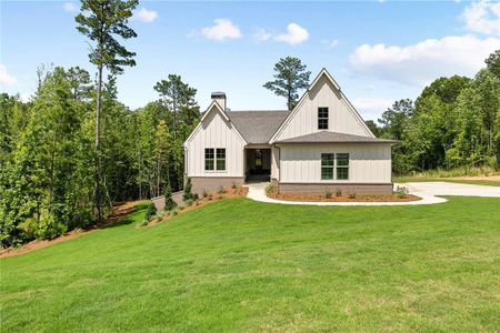 New construction Single-Family house 105 Forest Berry Ct, Newnan, GA 30265 - image