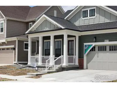 New construction Single-Family house 1631 Poplar, Erie, CO 80516 - image