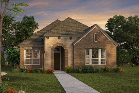 New construction Single-Family house 4609 Beaver Creek Dr, Arlington, TX 76005 null- photo 2 2