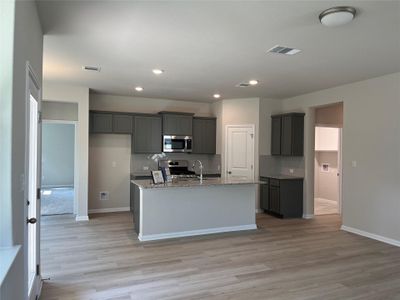 New construction Single-Family house 130 Spangle Wy, Kyle, TX 78640 plan The Sage - image 13