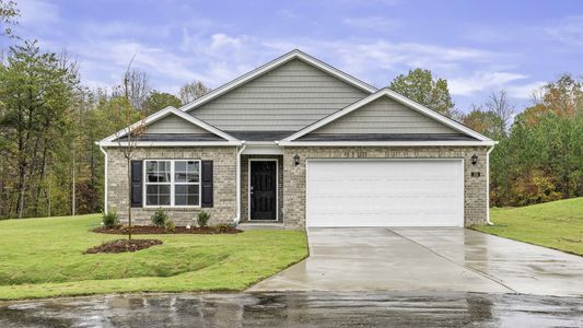 New construction Single-Family house 2587 Foxtail Ln, Yadkinville, NC 27055 plan Cali - image