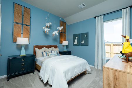 New construction Single-Family house 3021 Mistflower Trl, Brookshire, TX 77423 plan The Highlands - image 9