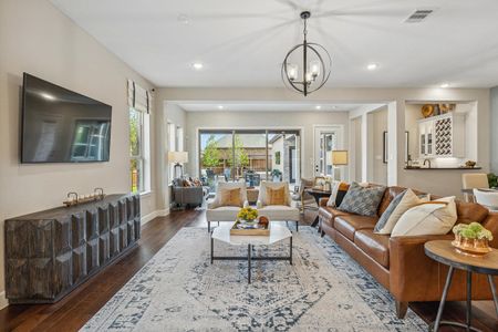 Elements at Viridian - Traditional Series by David Weekley Homes in Arlington - photo 26 26