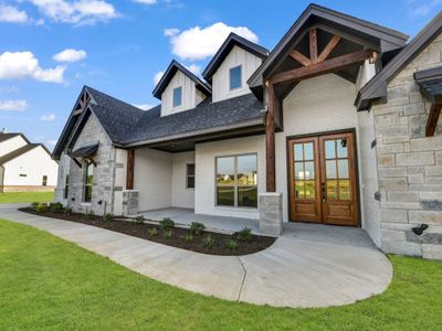 Wossum Ranch by DOC Homes in Weatherford - photo 6 6