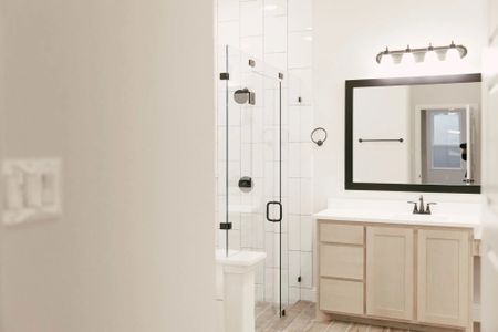 New construction Single-Family house 1701 Slate Ct, Van Alstyne, TX 75495 plan Keystone - image 10