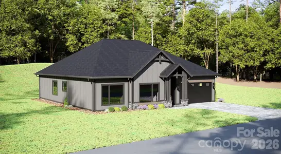 New construction Single-Family house 504 Blue River Dr, Arden, NC 28704 - image