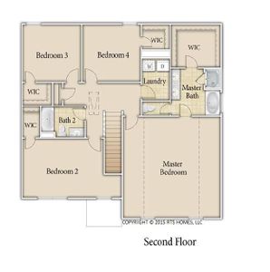 New construction Single-Family house Ludowici, GA 31316 plan The Catherine - image 6