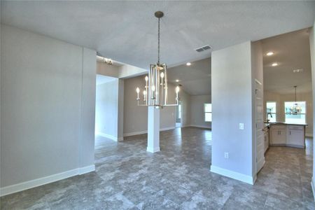 Sample Dining Room